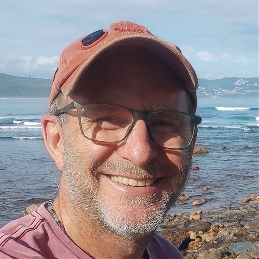 Laurence, founder of Tutor Larry